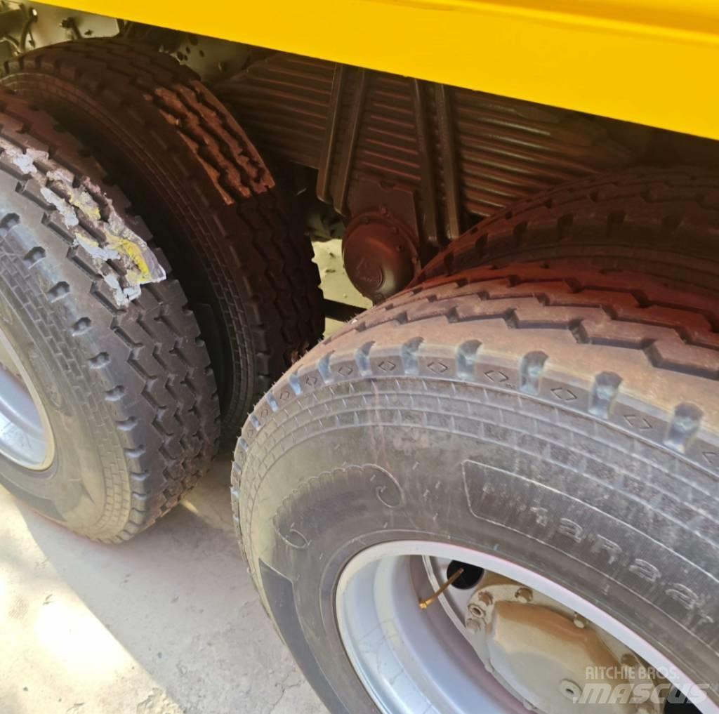 Howo 371 Dump Trucks