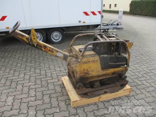 Ammann DVH 5010 Plate Compactors