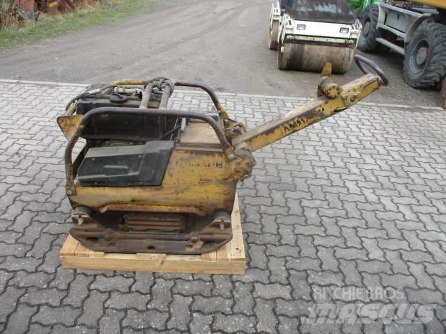 Ammann DVH 5010 Plate Compactors