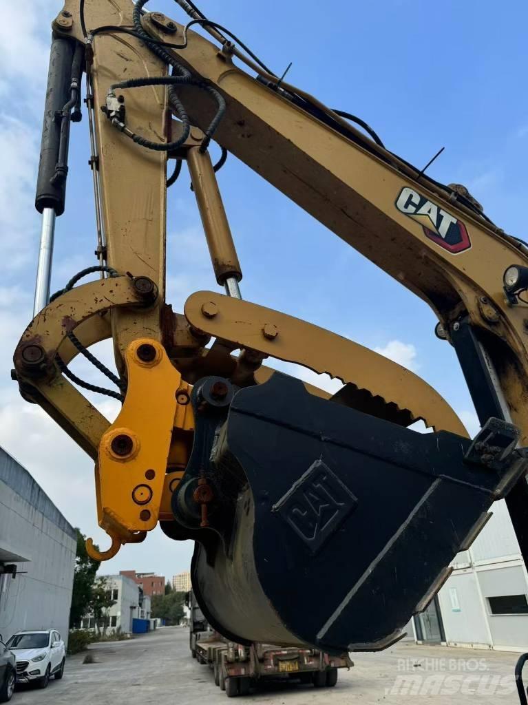 CAT 306 Mini Excavators <7t (Mini Diggers)