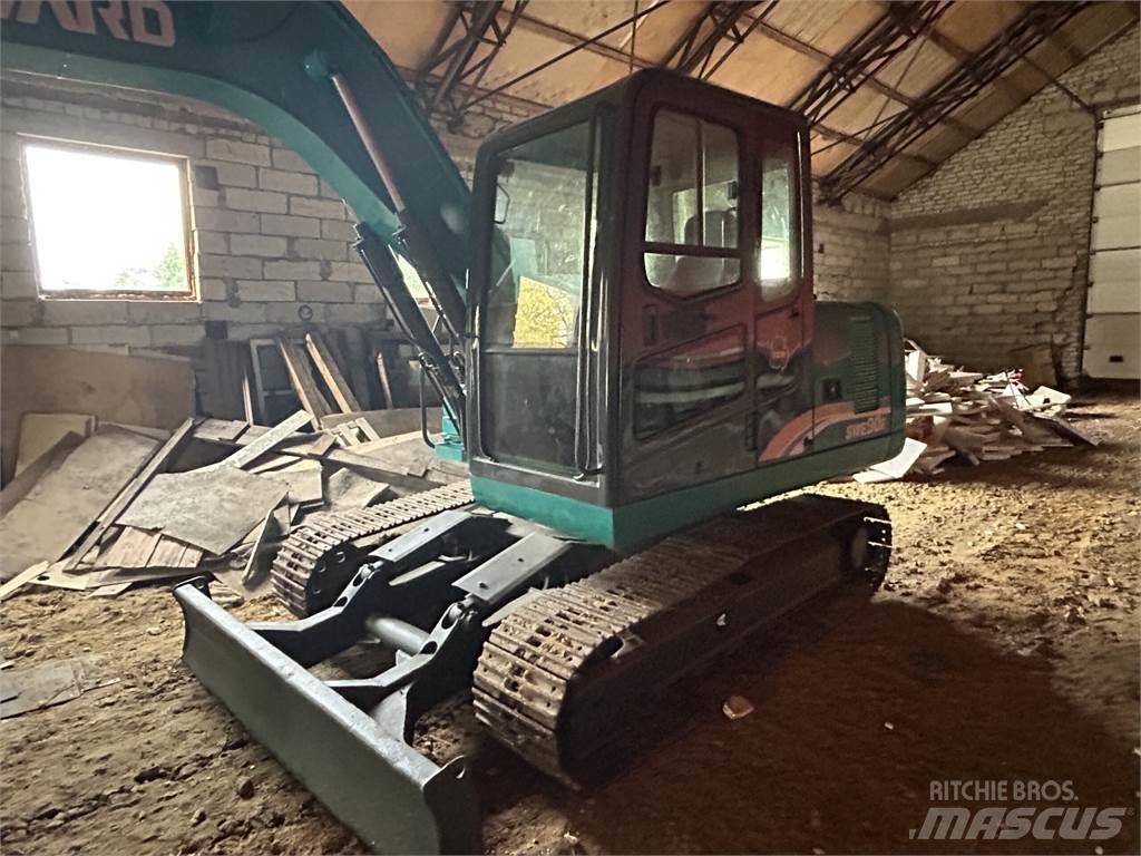 Sunward SWE90E Mini excavators  7t - 12t