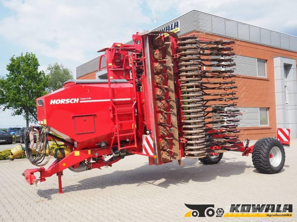 Horsch Pronto 6 KR Drills