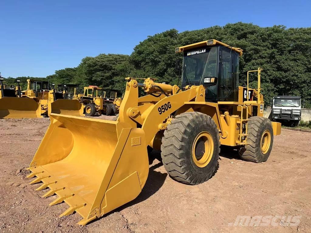 CAT 950 G Wheel Loaders