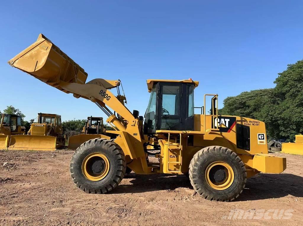 CAT 950 G Wheel Loaders