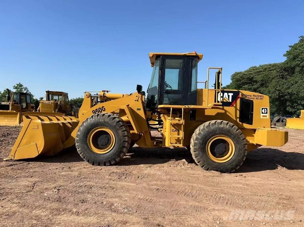 CAT 950 G Wheel Loaders