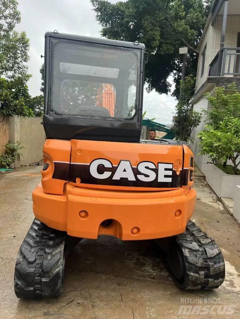 CASE CX 58 C Mini Excavators <7t (Mini Diggers)