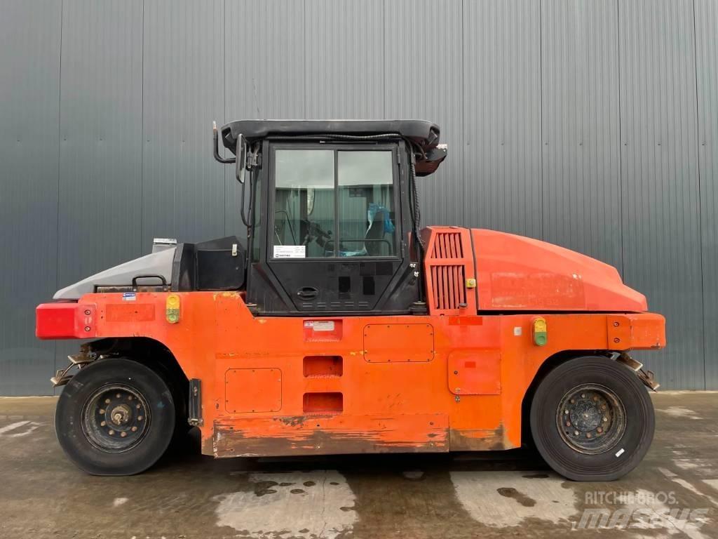 Dynapac CP 224 Pneumatic tired rollers