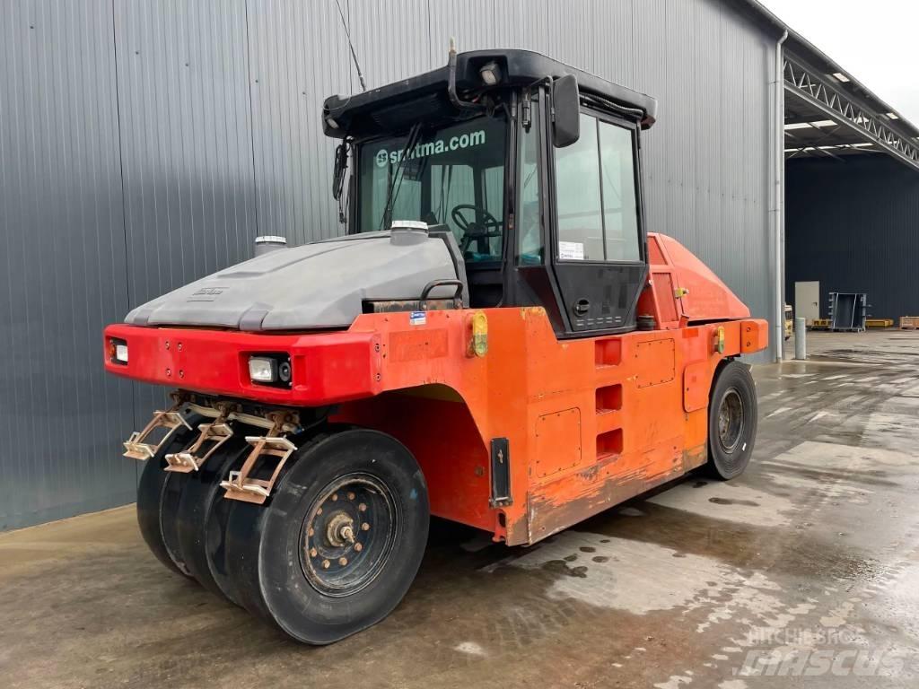 Dynapac CP 224 Pneumatic tired rollers