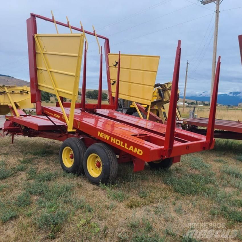 New Holland 1036 Other Forage Equipment