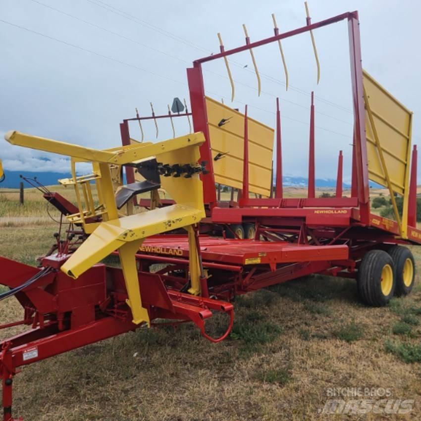 New Holland 1036 Other Forage Equipment