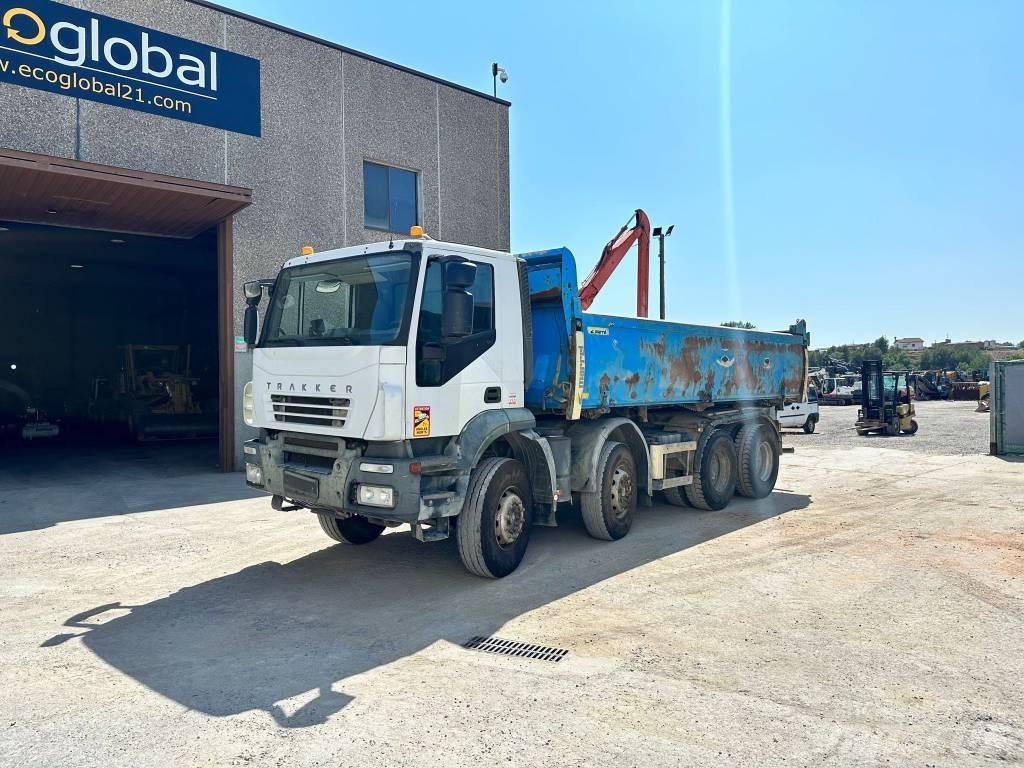 Iveco Trakker 410 Dump Trucks