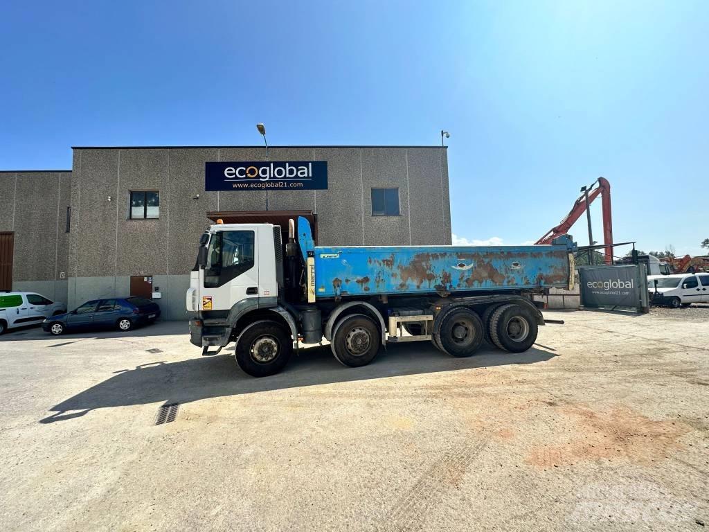 Iveco Trakker 410 Dump Trucks