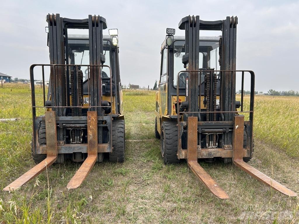 CAT 2P D 6000 Misc Forklifts