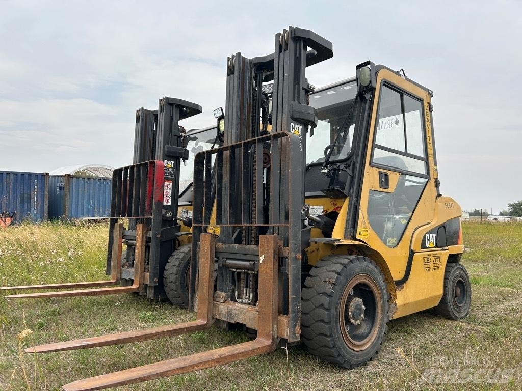 CAT 2P D 6000 Misc Forklifts