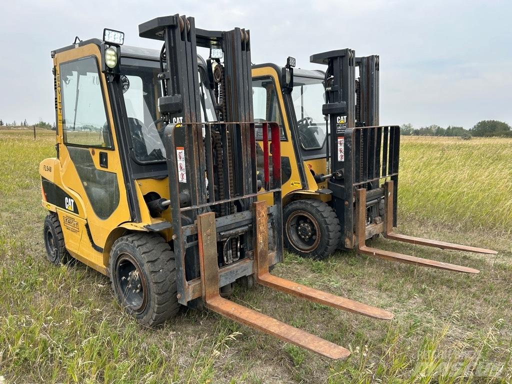 CAT 2P D 6000 Misc Forklifts
