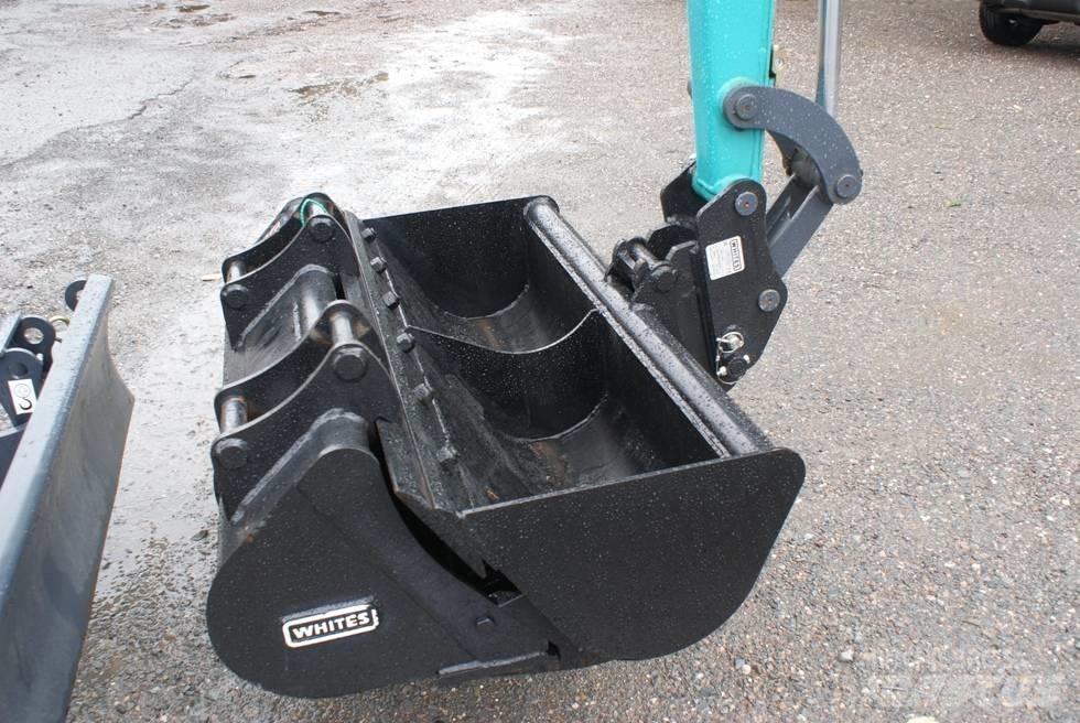 Sunward SWE 20 F Mini Excavators <7t (Mini Diggers)