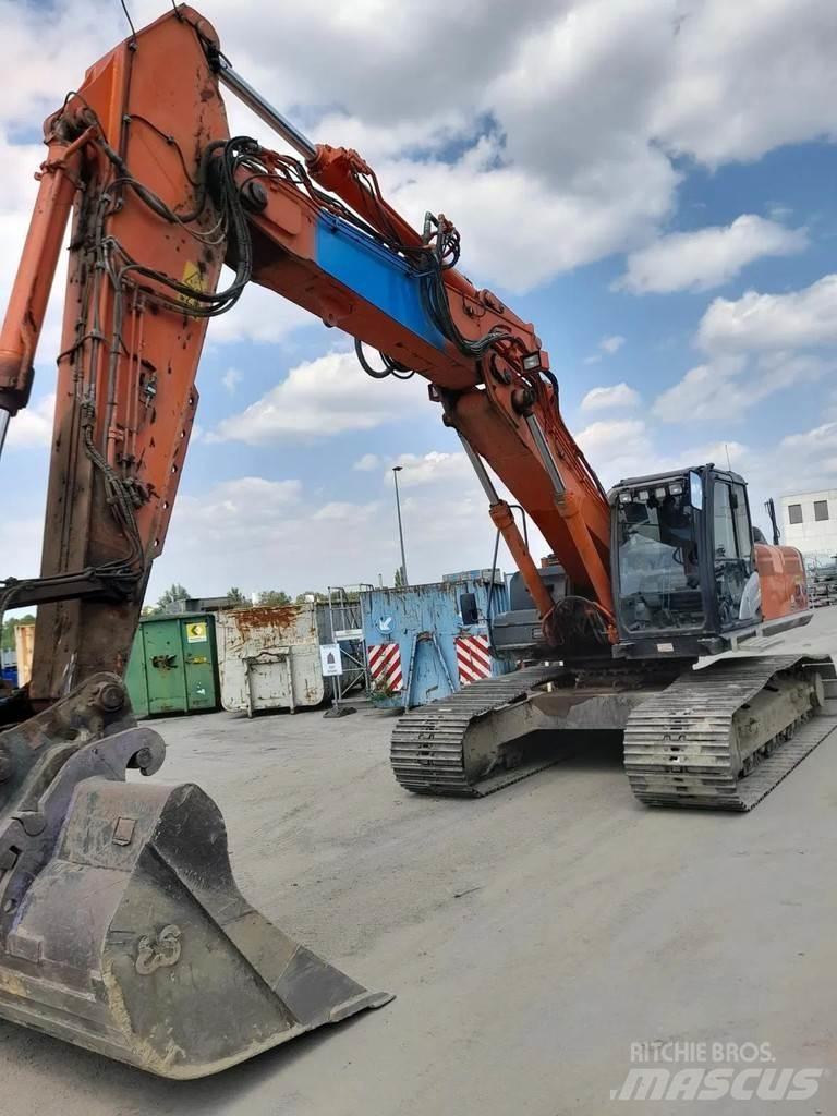 Hitachi ZX350LC-5B Crawler Excavators
