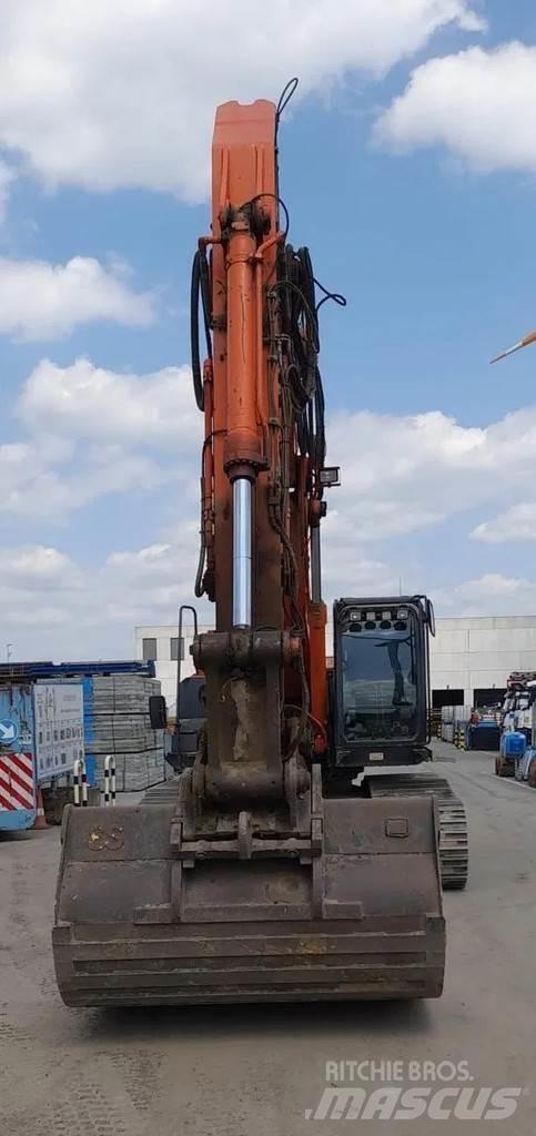 Hitachi ZX350LC-5B Crawler Excavators