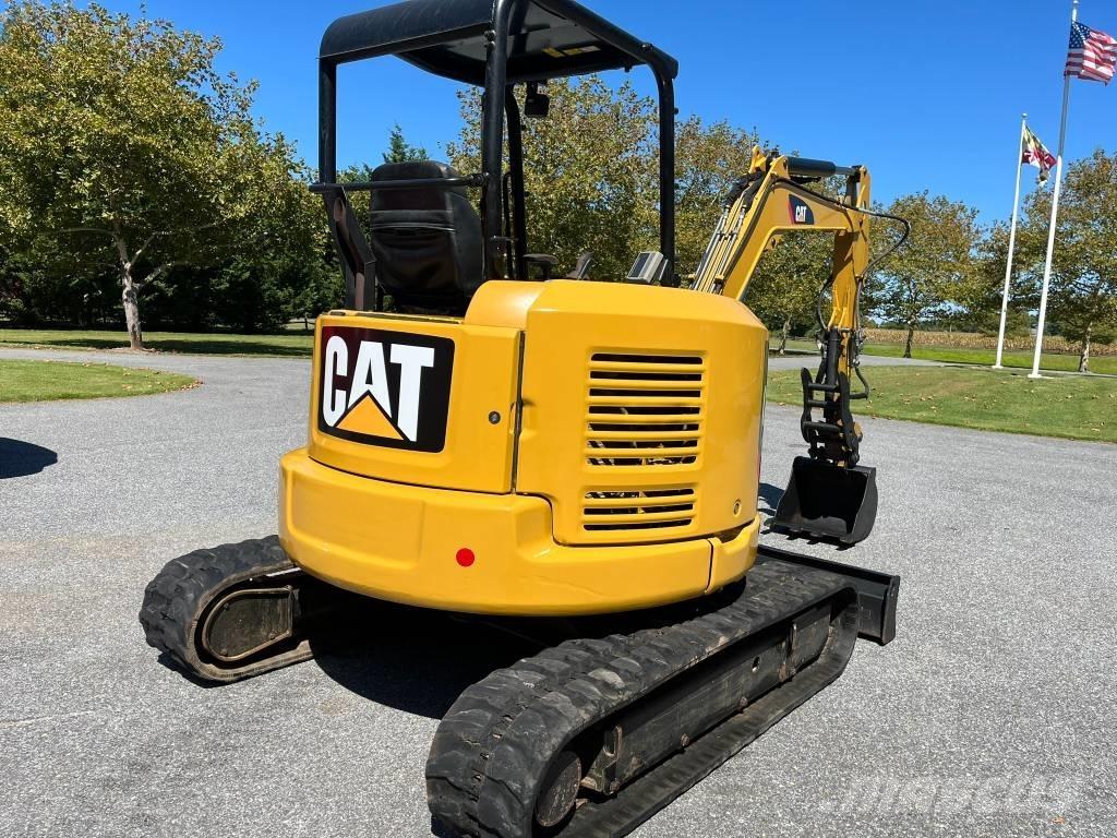 CAT 304 E 2 CR Mini Excavators <7t (Mini Diggers)