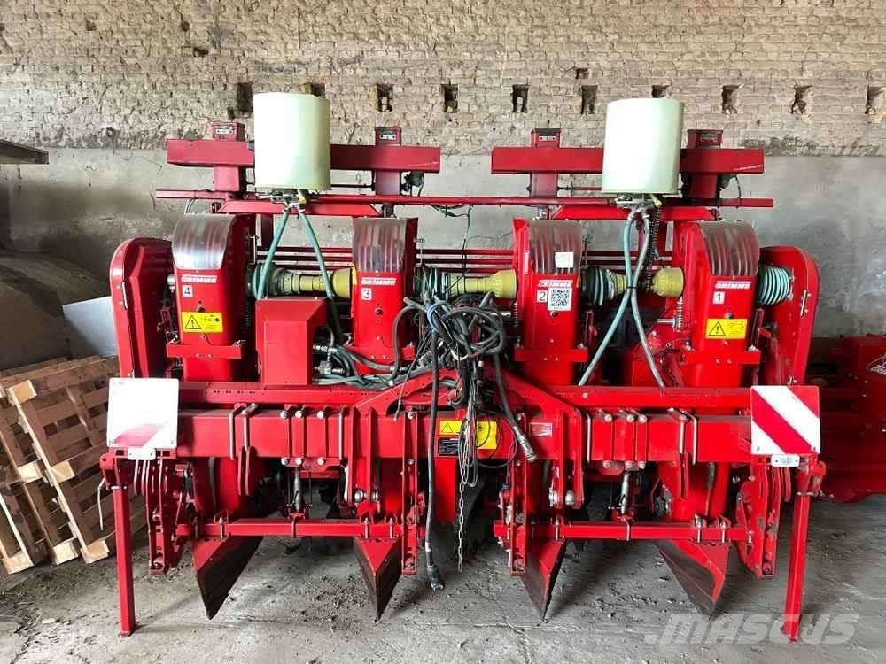 Grimme GL 420 Potato Planters