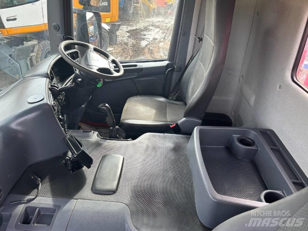 Scania P 370 Dump Trucks