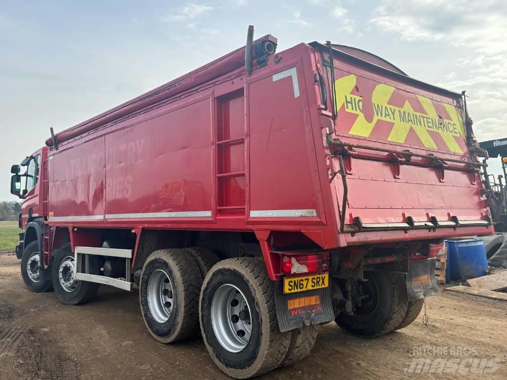 Scania P 370 Dump Trucks