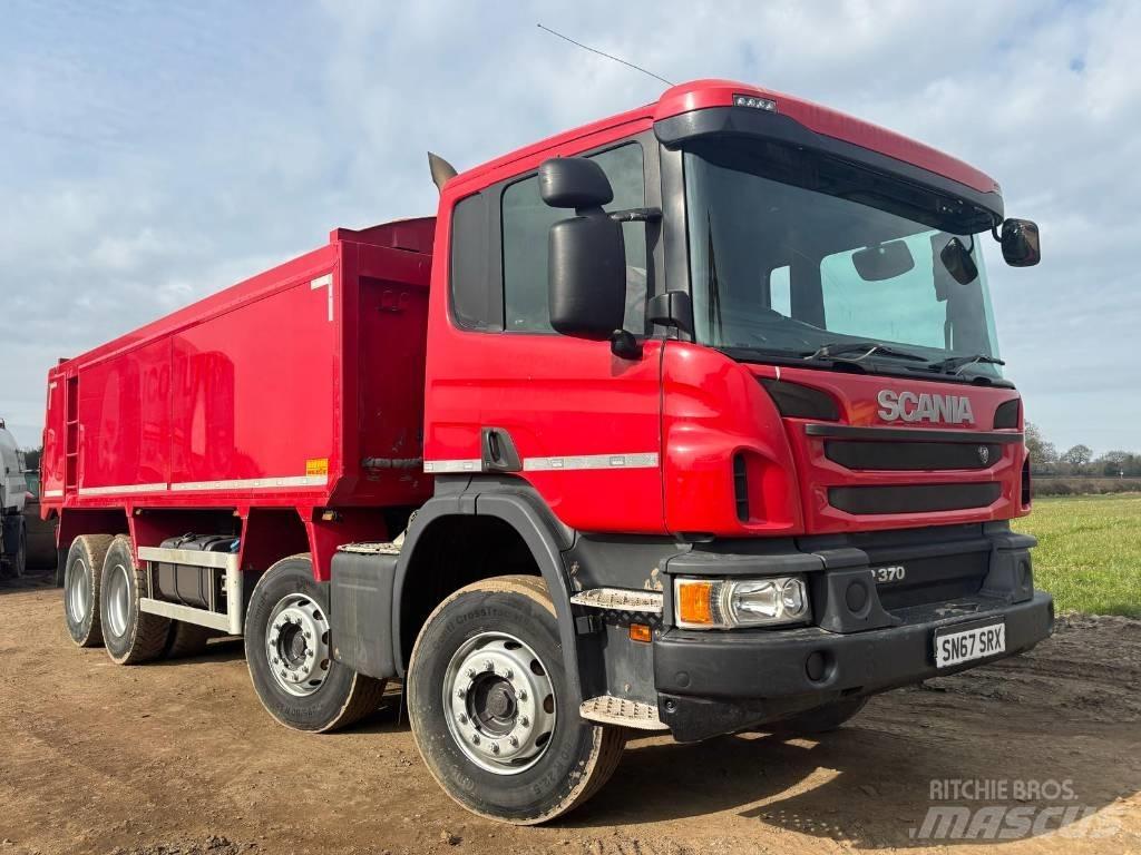 Scania P 370 Dump Trucks