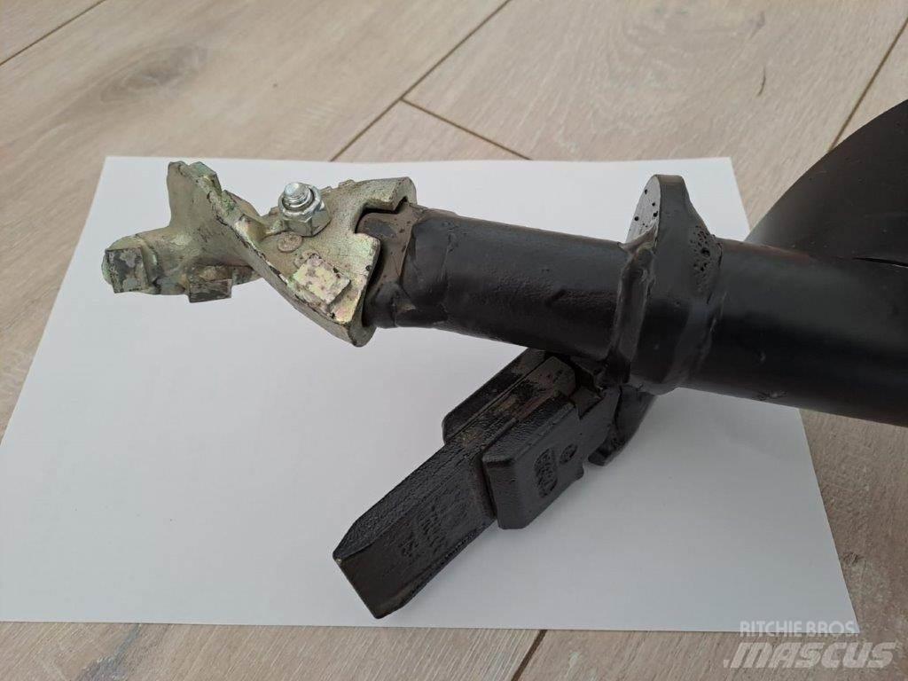  BOHRSCHNECKE 150MM Drilling equipment accessories and parts