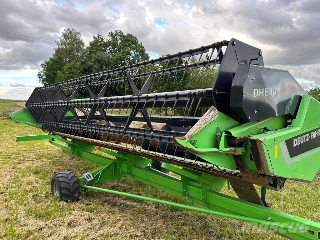 Deutz-Fahr 6090 HTS Combine Harvesters
