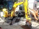 Komatsu PC26MR-3 Mini Excavators <7t (Mini Diggers)