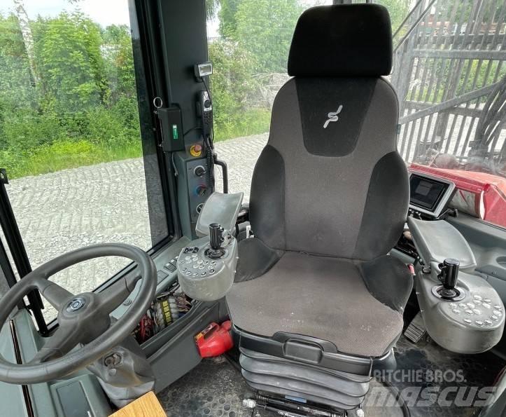 Valmet 840 Forwarders