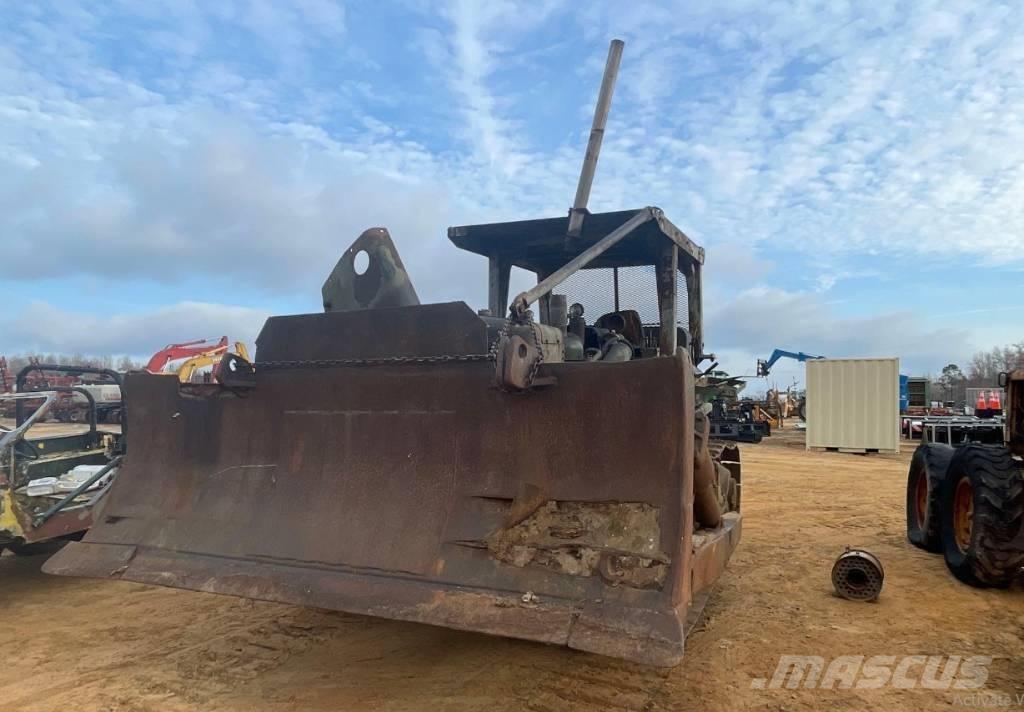 CAT D 7 E Crawler dozers