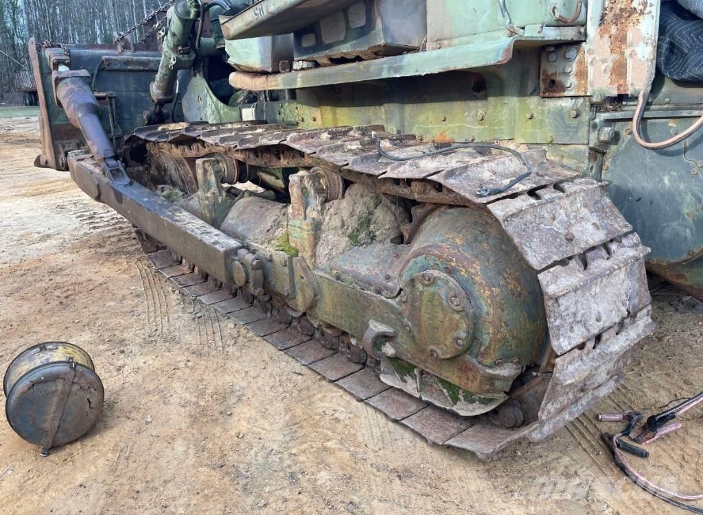 CAT D 7 E Crawler dozers