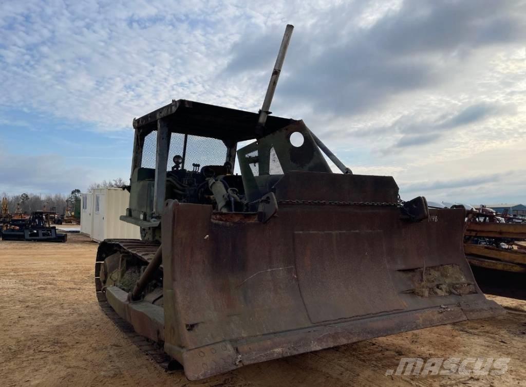 CAT D 7 E Crawler dozers