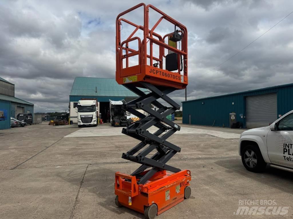 Dingli JCPT 0607 DCS Scissor Lifts