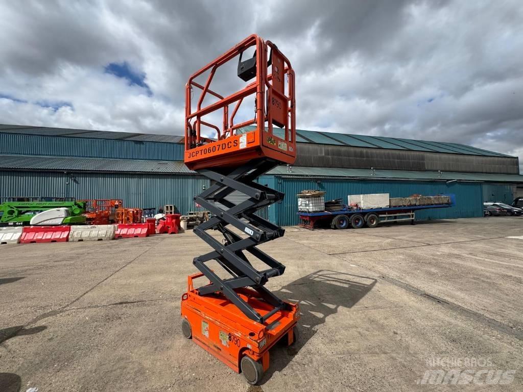 Dingli JCPT 0607 DCS Scissor Lifts