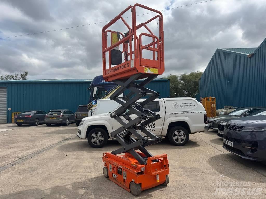 Dingli JCPT 0607 DCS Scissor Lifts