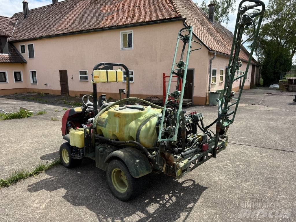 Toro Multi Pro 1750 Top Dressing equipment