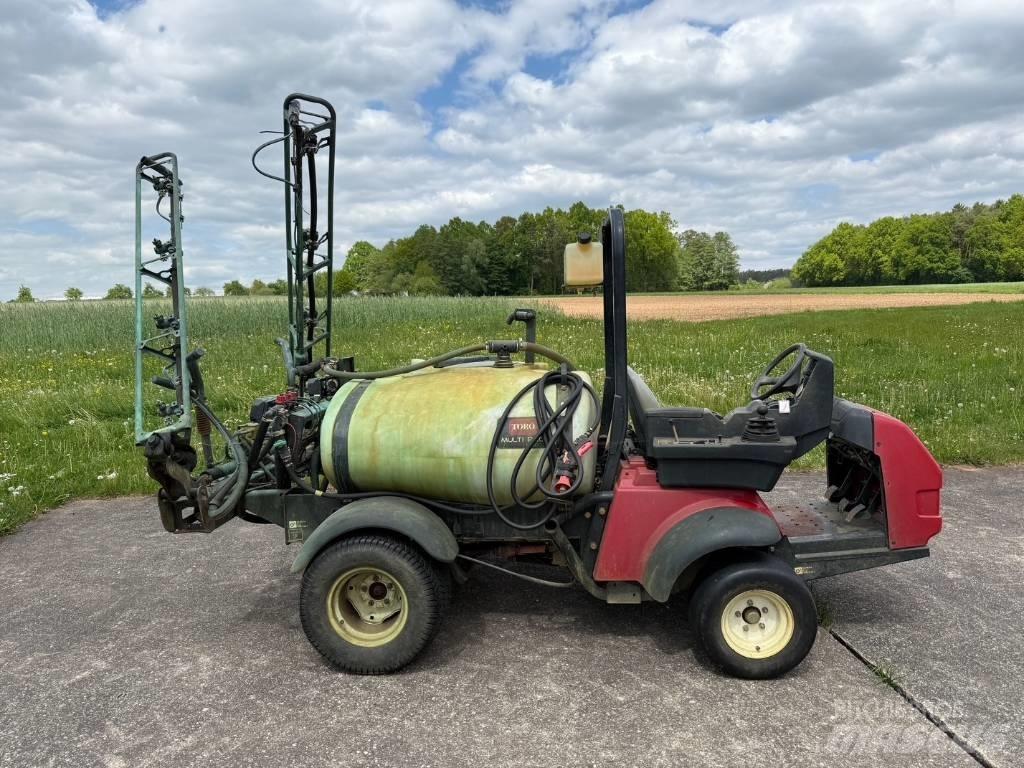 Toro Multi Pro 1750 Top Dressing equipment