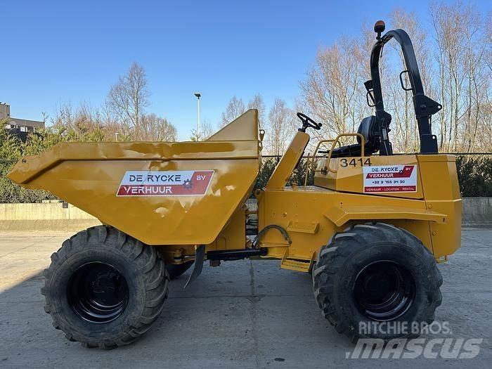 Thwaites 9T Site Dumpers