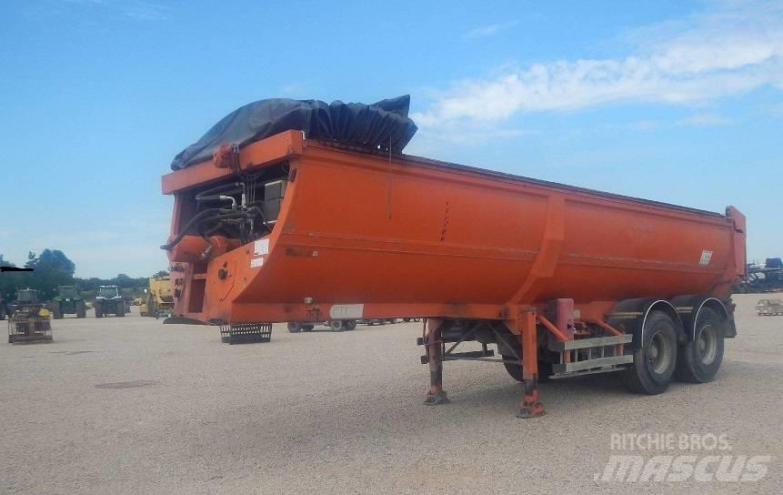  cleri-bennes sbhe Grain / Hopper / Tipper Trailers