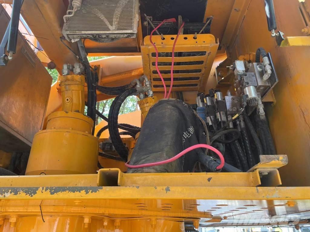 Sany 1000S Mobile and all terrain cranes