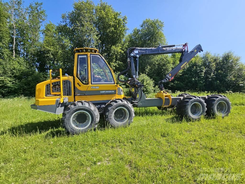 Sampo-Rosenlew FR 48 Forwarders