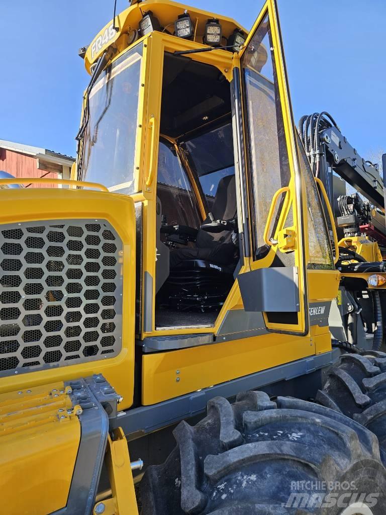 Sampo-Rosenlew FR 48 Forwarders