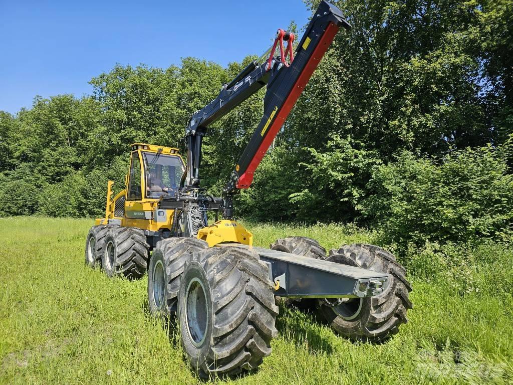 Sampo-Rosenlew FR 48 Forwarders