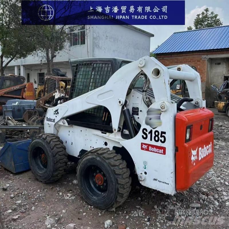 Bobcat S 185 Skid Steer Loaders