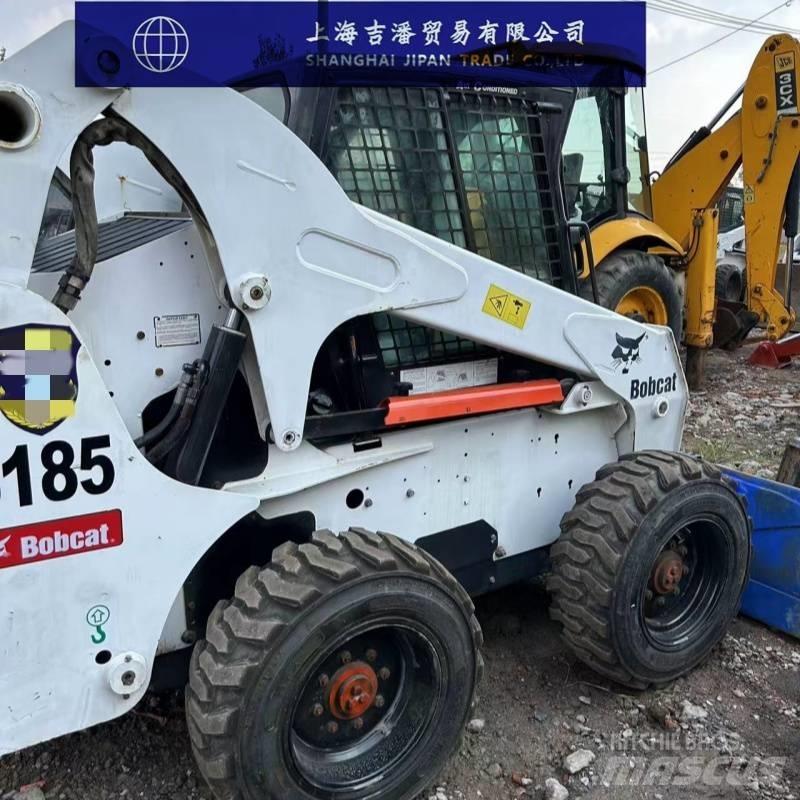 Bobcat S 185 Skid Steer Loaders