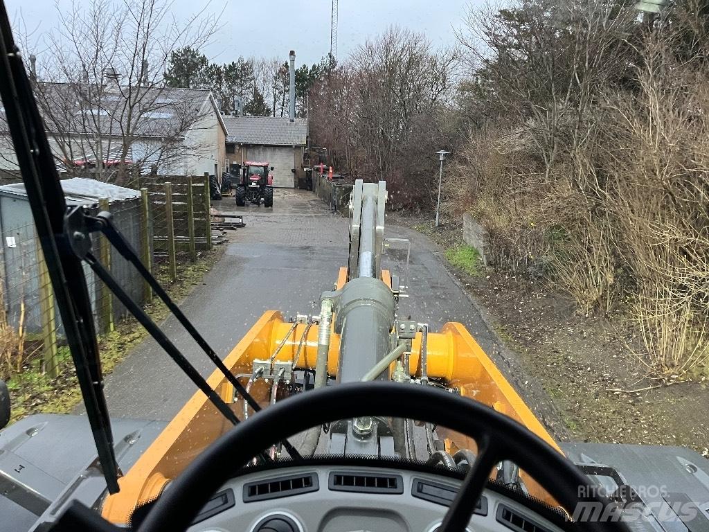 CASE 821 G XR Wheel Loaders