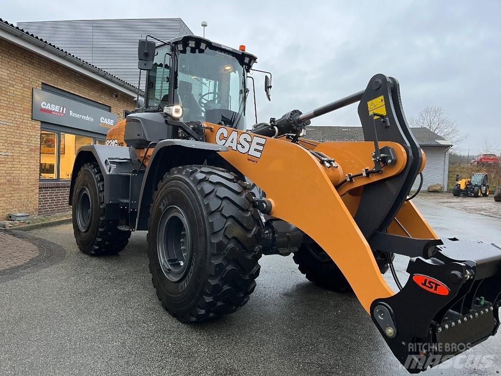CASE 821 G XR Wheel Loaders