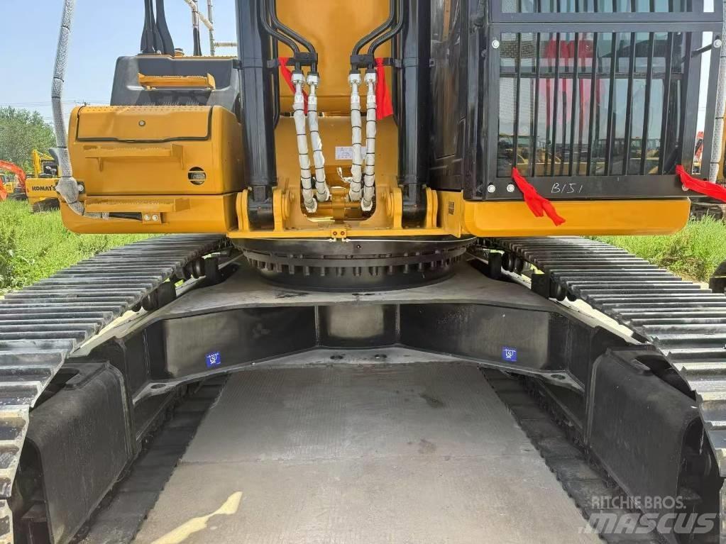 CAT 336 E Crawler Excavators